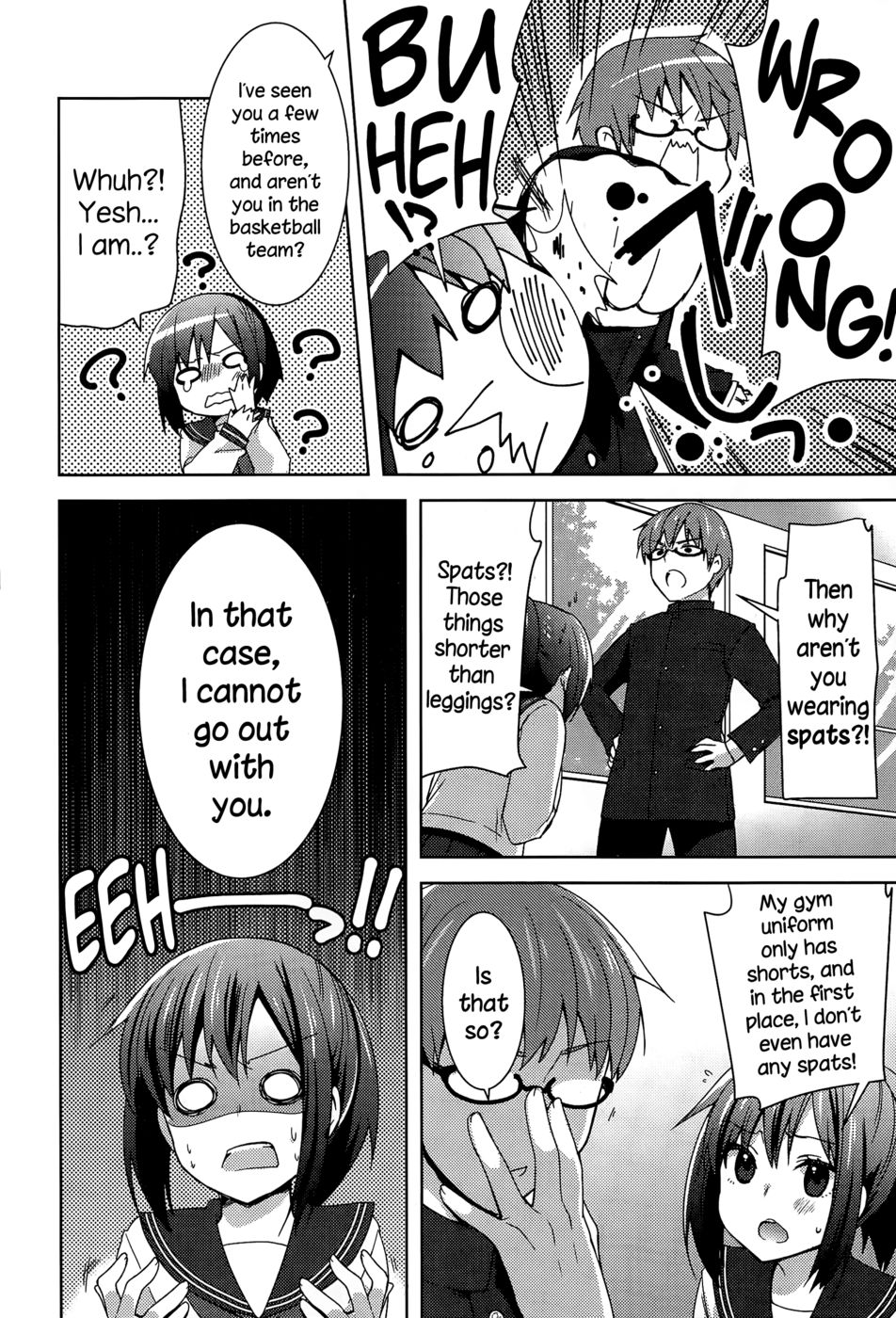 Hentai Manga Comic-Houkago Spats-Read-6